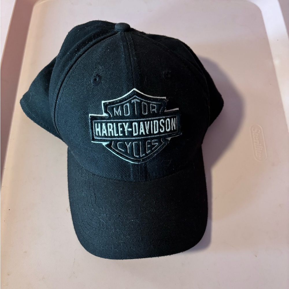 Genuine Harley-Davidson hat